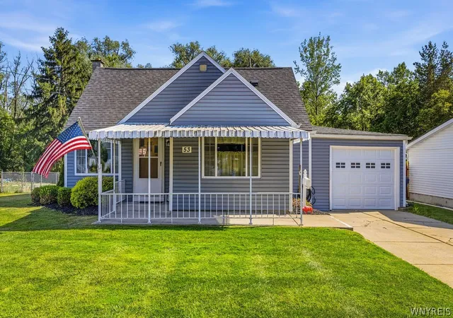 Photo 1 of Sale Pending at 53 Grant Blvd, Buffalo, NY 14218 | MLS# B1697277 | Listing updated on 2026-07-21