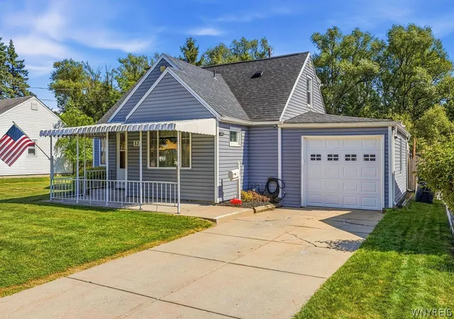 Photo 2 of Sale Pending at 53 Grant Blvd, Buffalo, NY 14218 | MLS# B1697277 | Listing updated on 2026-07-21