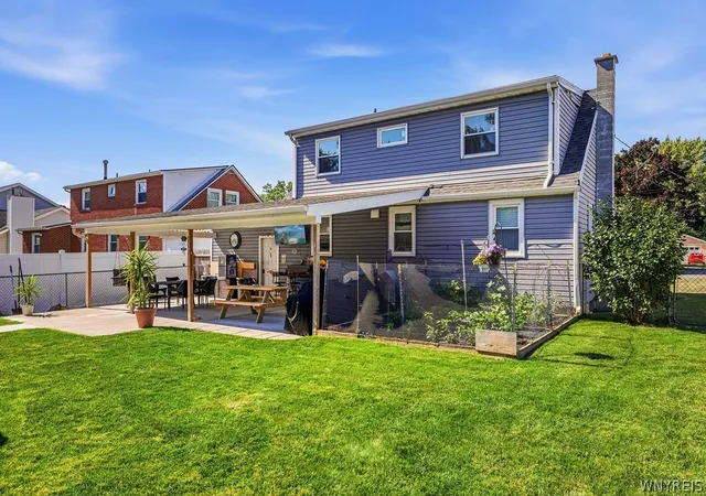 Photo 3 of Sale Pending at 53 Grant Blvd, Buffalo, NY 14218 | MLS# B1697277 | Listing updated on 2026-07-21