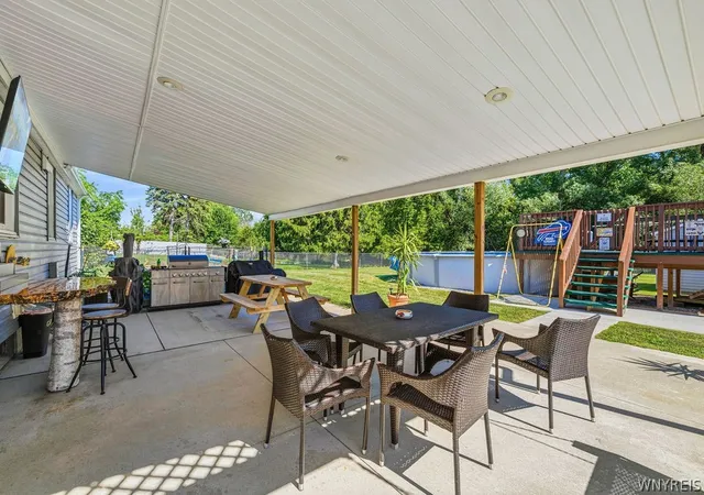 Photo 4 of Sale Pending at 53 Grant Blvd, Buffalo, NY 14218 | MLS# B1697277 | Listing updated on 2026-07-21