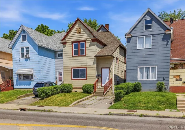 Photo 1 of Multi family home for sale at 389 Military Rd, Buffalo, NY 14207 | MLS# B1696518 | Listing updated on 2026-07-23