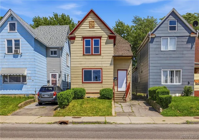 Photo 2 of Multi family home for sale at 389 Military Rd, Buffalo, NY 14207 | MLS# B1696518 | Listing updated on 2026-07-23