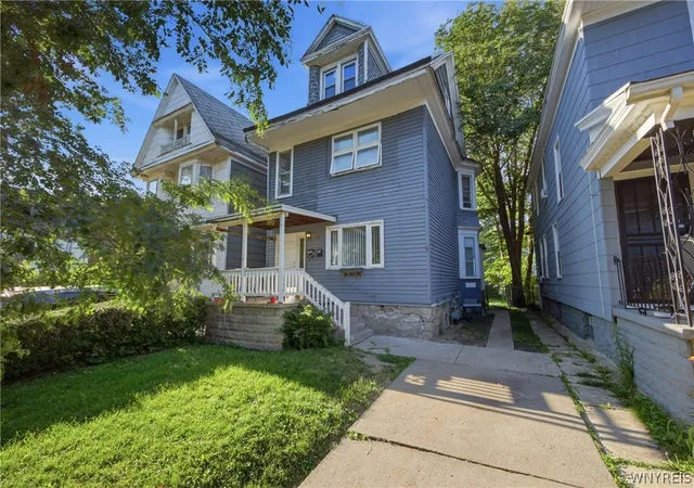 Photo 1 of Multi family home for sale at 314 Potomac Ave, Buffalo, NY 14213 | MLS# B1697352 | Listing updated on 2026-07-14