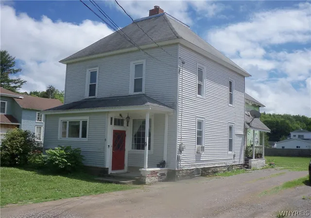 Homes for sale in Franklinville, NY | 9 2nd Ave, Franklinville, NY 14737 | MLS# B1696724