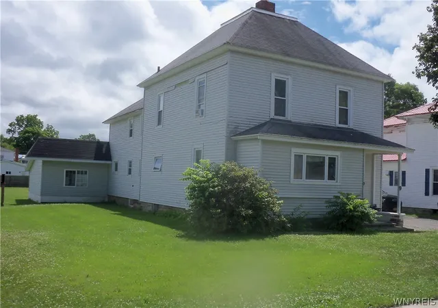 Homes for sale in Franklinville, NY | 9 2Nd Ave, Franklinville, NY 14737 | MLS# B1696724