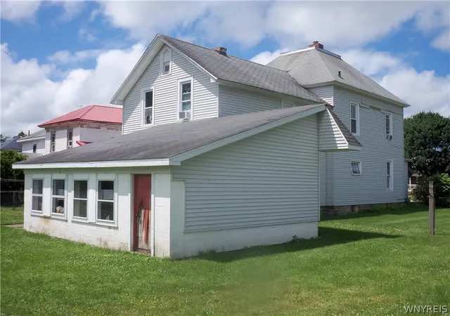 Homes for sale in Franklinville, NY | 9 2Nd Ave, Franklinville, NY 14737 | MLS# B1696724
