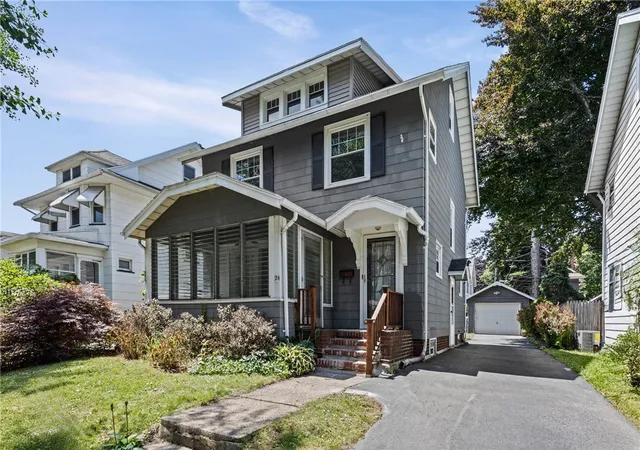 Homes for sale in Rochester, NY | 24 Martinot Ave, Rochester, NY 14609 | MLS# R1697213