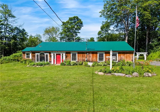 Photo 2 of Sale Pending at 8997 Plank Rd, Remsen, NY 13438 | MLS# S1697019 | Listing updated on 2026-07-15