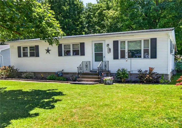 Homes for sale in Wheatland, NY | 1015 George St, Wheatland, NY 14511 | MLS# R1697298
