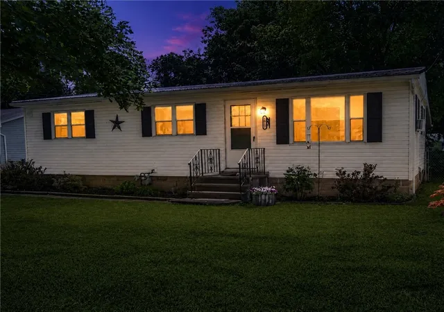 Homes for sale in Wheatland, NY | 1015 George St, Wheatland, NY 14511 | MLS# R1697298