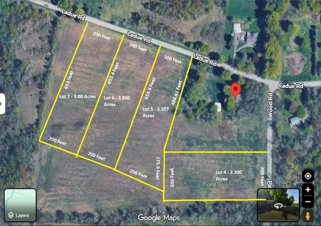 Photo 1 of Land for sale at 17156 Ladue Rd, Holley, NY 14470 | MLS# R1696696 | Listing updated on 2026-07-13