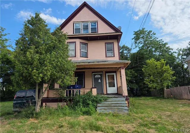 Photo 1 of Multi family home for sale at 661 Riley St, Buffalo, NY 14211 | MLS# B1697412 | Listing updated on 2026-07-15
