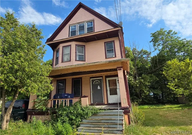 Photo 2 of Multi family home for sale at 661 Riley St, Buffalo, NY 14211 | MLS# B1697412 | Listing updated on 2026-07-15