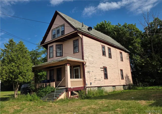 Photo 3 of Multi family home for sale at 661 Riley St, Buffalo, NY 14211 | MLS# B1697412 | Listing updated on 2026-07-15