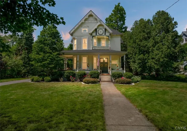 Photo 1 of Single family home for sale at 227 E Grove St, Oneida, NY 13421 | MLS# S1693881 | Listing updated on 2026-07-26
