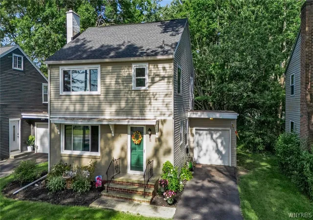 Photo 1 of Sale Pending at 95 Victory Ave, Hamburg, NY 14075 | MLS# B1697263 | Listing updated on 2026-07-20