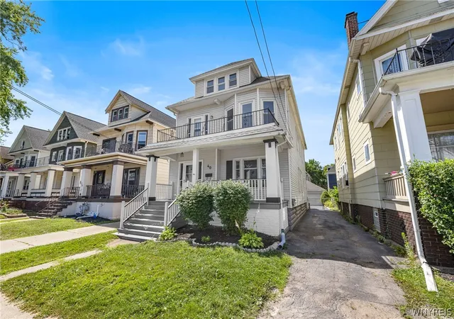 2nd image of 40 Magnolia Ave, Buffalo, NY 14220 | MLS# B1697389