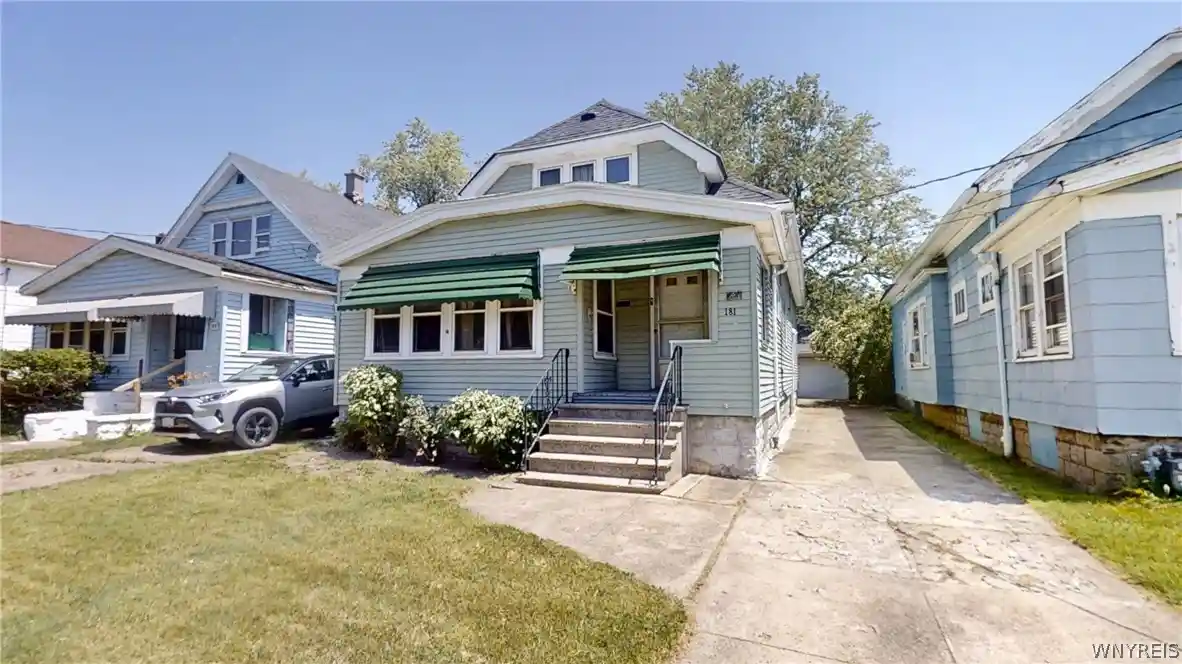Photo 1 of Sale Pending at 181 Ericson Ave, Buffalo, NY 14215 | MLS# B1697017 | Listing updated on 2026-10-12