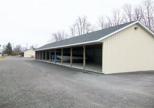 Listing Photo 2 - Condo for sale in building located at 18 Dockside Dr, Morristown, NY 13664 - Unit #