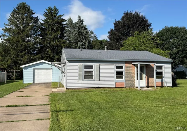 Photo 1 of Sale Pending at 35 Bakeman St, Fulton, NY 13069 | MLS# S1697432 | Listing updated on 2026-07-29
