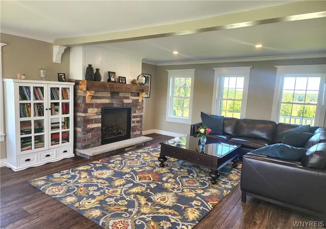 5th image of 6097 Seufert Rd, Orchard Park, NY 14127 | MLS# B1697410