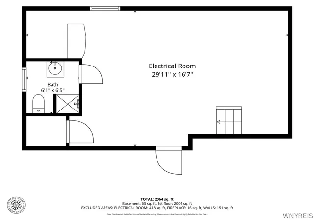50th image of 30 New Amsterdam Ave, Buffalo, NY 14216 | MLS# B1696442