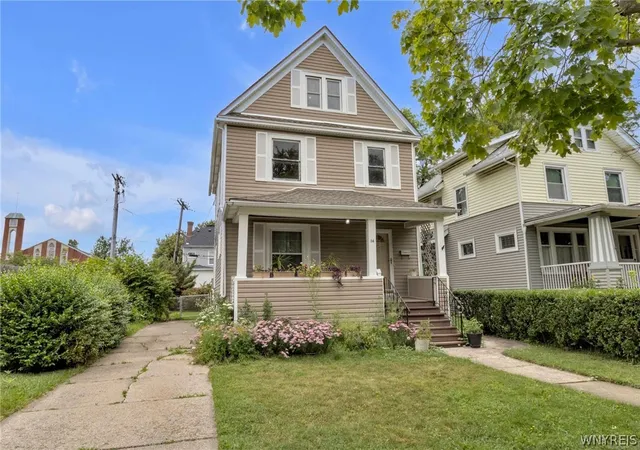 Homes for sale in Tonawanda, NY | 34 Knowlton Ave, Tonawanda, NY 14217 | MLS# B1696165