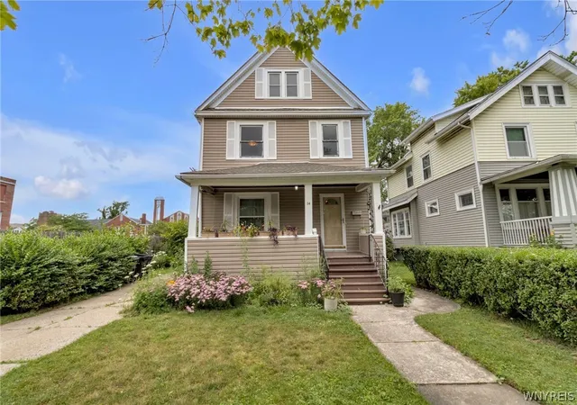 Homes for sale in Tonawanda, NY | 34 Knowlton Ave, Tonawanda, NY 14217 | MLS# B1696165