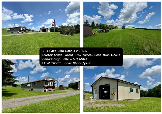 1st image of 130 Truman Rd, Exeter, NY 13315 | MLS# R1697173