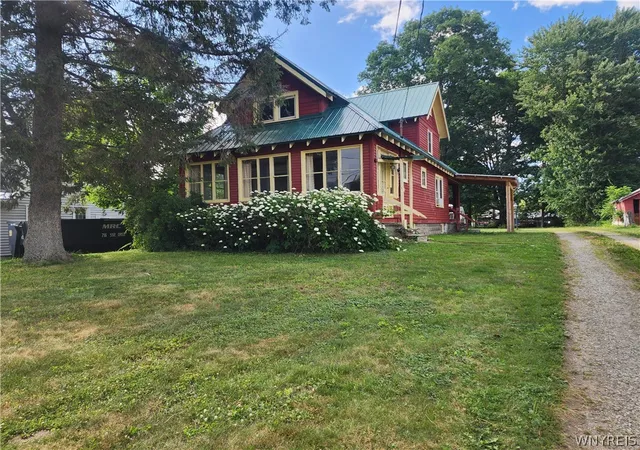 Homes for sale in Concord, NY | 56 Childs St, Concord, NY 14141 | MLS# B1697139
