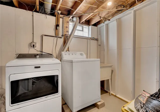 Listing Photo 2 - Condo for sale in building located at 55 S Ogden St, Buffalo, NY 14210 - Unit #
