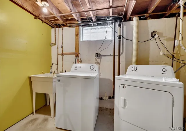 Photo 50 of Sale Pending at 55 S Ogden St, Buffalo, NY 14210 | MLS# B1697479 | Listing updated on 2026-07-28