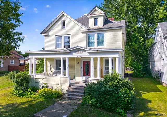 Homes for sale in Rome, NY | 524 W Thomas St, Rome, NY 13440 | MLS# S1696470