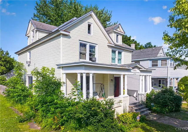 Homes for sale in Rome, NY | 524 W Thomas St, Rome, NY 13440 | MLS# S1696470
