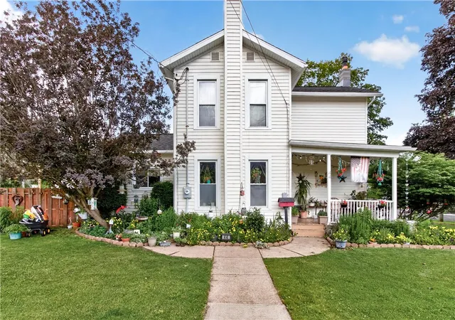 Photo 1 of Sale Pending at 44 Park St, Phelps, NY 14532 | MLS# R1697055 | Listing updated on 2026-08-03
