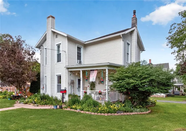 Photo 2 of Sale Pending at 44 Park St, Phelps, NY 14532 | MLS# R1697055 | Listing updated on 2026-08-03