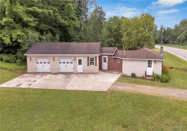 Photo 1 of Sale Pending at 3455 Route 98, Varysburg, NY 14167 | MLS# B1697308 | Listing updated on 2026-07-14