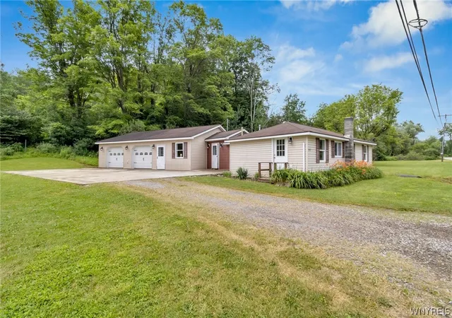Photo 2 of Sale Pending at 3455 Route 98, Varysburg, NY 14167 | MLS# B1697308 | Listing updated on 2026-07-14