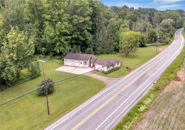 Photo 3 of Sale Pending at 3455 Route 98, Varysburg, NY 14167 | MLS# B1697308 | Listing updated on 2026-07-14