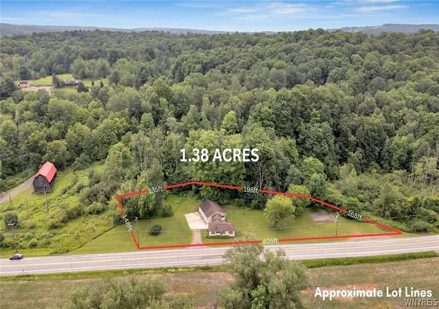 Photo 40 of Sale Pending at 3455 Route 98, Varysburg, NY 14167 | MLS# B1697308 | Listing updated on 2026-07-14