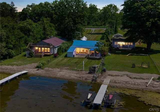 Photo 1 of Sale Pending at 2071 State Route 31, Chittenango, NY 13037 | MLS# S1696984 | Listing updated on 2026-07-16