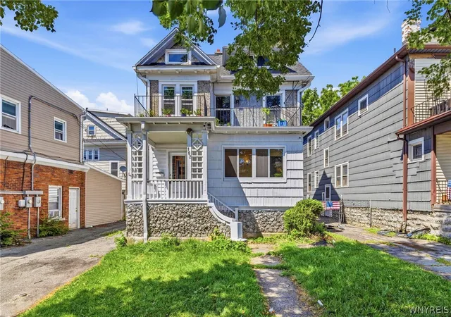 Photo 1 of Multi family home for sale at 102 Lisbon Ave, Buffalo, NY 14214 | MLS# B1697545 | Listing updated on 2026-07-19