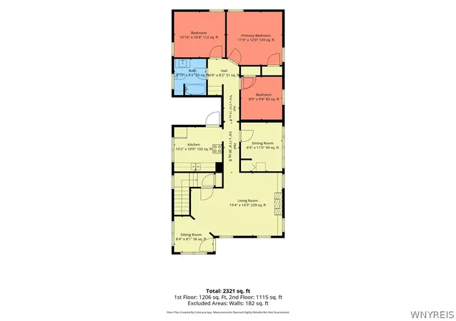 Homes for sale in Buffalo, NY | 102 Lisbon Ave, Buffalo, NY 14214 | MLS# B1697545