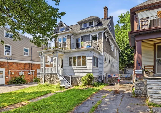 Photo 3 of Multi family home for sale at 102 Lisbon Ave, Buffalo, NY 14214 | MLS# B1697545 | Listing updated on 2026-07-19