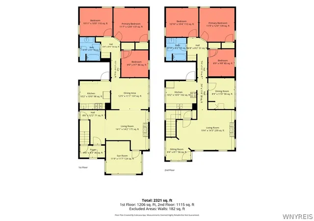 Listing Photo 4 - Condo for sale in building located at 102 Lisbon Ave, Buffalo, NY 14214