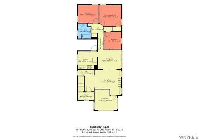Listing Photo 5 - Condo for sale in building located at 102 Lisbon Ave, Buffalo, NY 14214