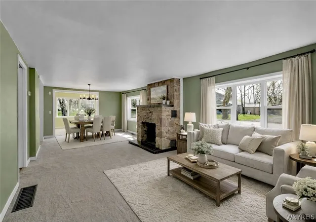 Photo 3 of Sale Pending at 1030 Brant Farnham Rd, Irving, NY 14081 | MLS# B1697546 | Listing updated on 2026-07-21