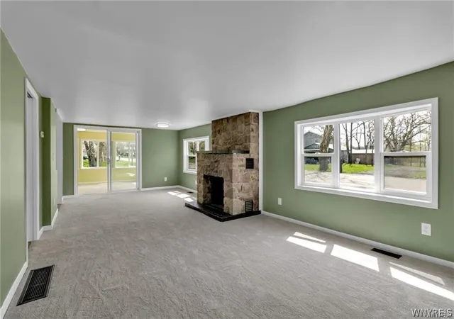 Photo 3 of Sale Pending at 1030 Brant Farnham Rd, Irving, NY 14081 | MLS# B1697546 | Listing updated on 2026-07-21