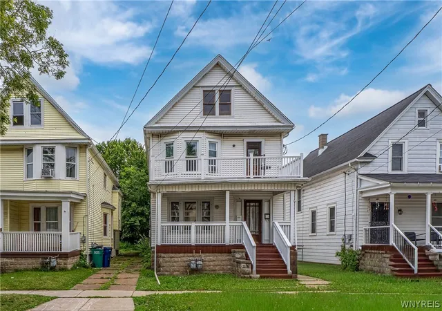 Photo 1 of Sale Pending at 141 Condon Ave, Buffalo, NY 14207 | MLS# B1697394 | Listing updated on 2026-07-21