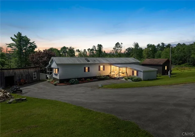 Photo 1 of Sale Pending at 5550 Huntington Camp Rd, Eaton, NY 13334 | MLS# S1695240 | Listing updated on 2026-08-02